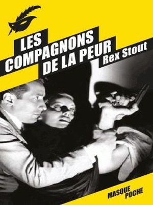 cover image of Les Compagnons de la peur
